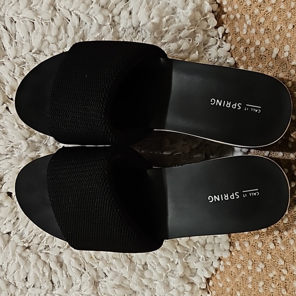 Call it Spring Sandals - Picture 2 of 16